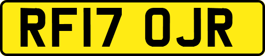 RF17OJR
