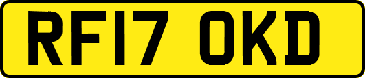 RF17OKD
