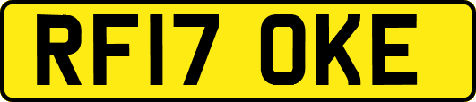 RF17OKE