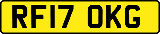 RF17OKG