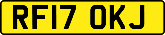 RF17OKJ