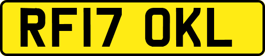 RF17OKL