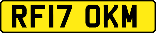 RF17OKM