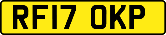 RF17OKP