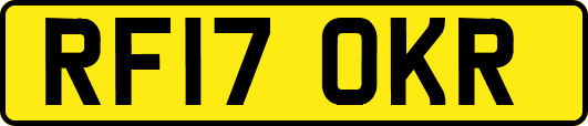 RF17OKR
