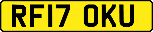 RF17OKU