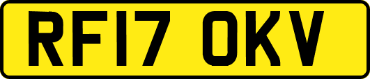 RF17OKV