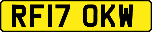 RF17OKW