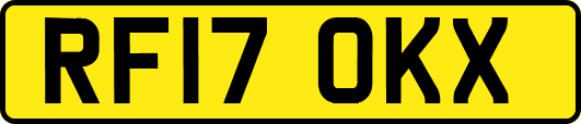 RF17OKX