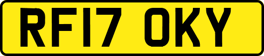 RF17OKY