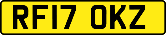 RF17OKZ
