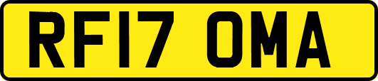 RF17OMA