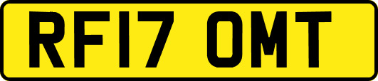 RF17OMT
