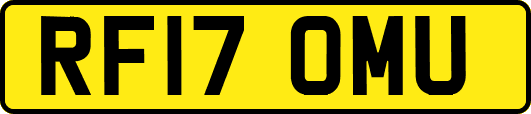 RF17OMU