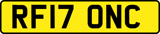 RF17ONC