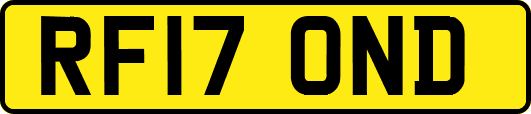 RF17OND