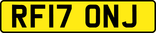 RF17ONJ