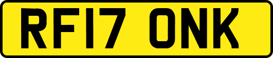 RF17ONK