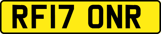 RF17ONR