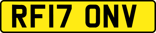 RF17ONV