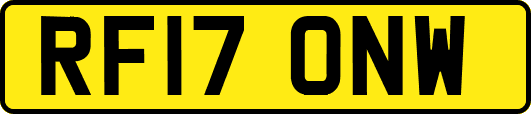 RF17ONW