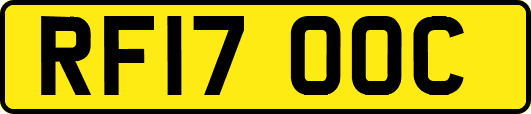 RF17OOC