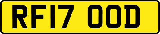 RF17OOD