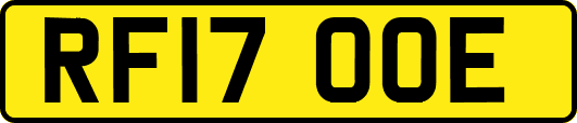 RF17OOE