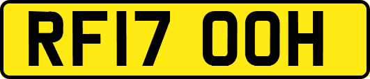 RF17OOH