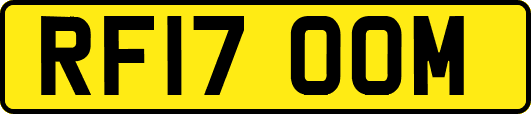 RF17OOM