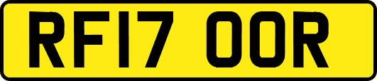 RF17OOR