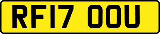RF17OOU
