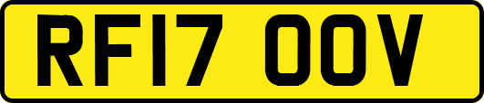 RF17OOV