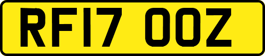 RF17OOZ