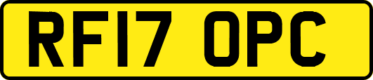 RF17OPC