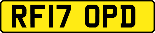 RF17OPD