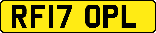 RF17OPL