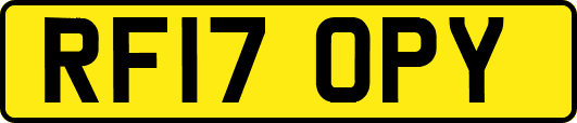 RF17OPY