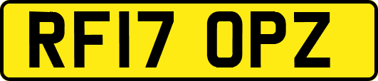 RF17OPZ