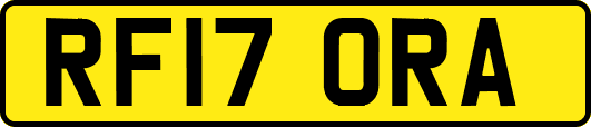 RF17ORA