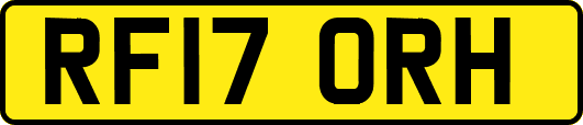 RF17ORH