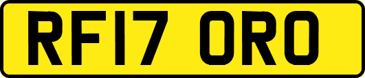 RF17ORO