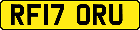 RF17ORU
