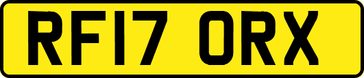 RF17ORX