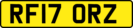 RF17ORZ