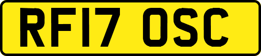 RF17OSC