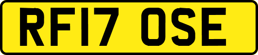 RF17OSE