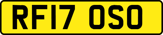 RF17OSO