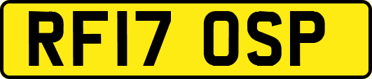 RF17OSP