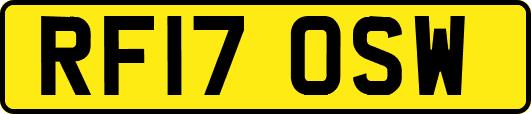 RF17OSW